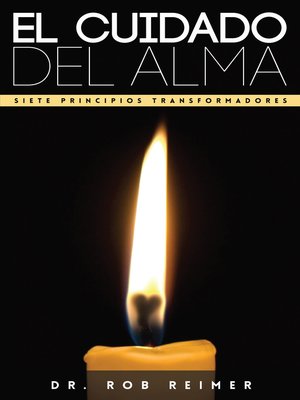 cover image of El Cuidado del Alma